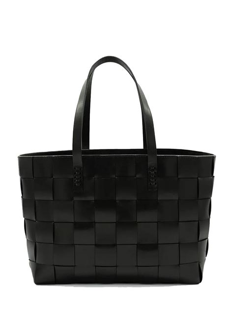 borsa japan tote donna nera DRAGON DIFFUSION | DGW58151BLACK